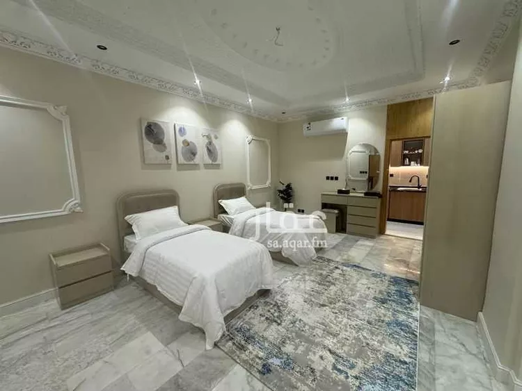 عمارة للإيجار في شارع ازدهار الشعر, حي النهضة, مدينة جدة, منطقة مكة المكرمة صورة 4