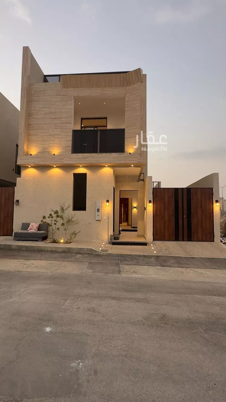 فيلا للبيع في شارع سليمان بن يوسف, حي المهدية, مدينة الرياض, منطقة الرياض