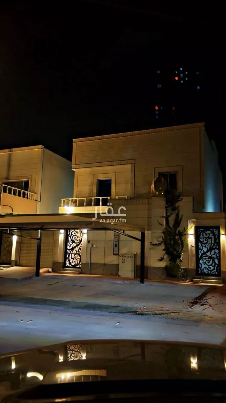 فيلا للبيع في شارع أحمد بن خيرة, حي الرمال, مدينة الرياض, منطقة الرياض
