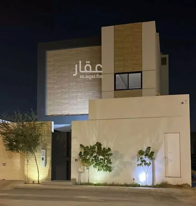 فيلا للبيع في شارع الجحاف بن حكيم السلمي, حي القيروان, مدينة الرياض, منطقة الرياض