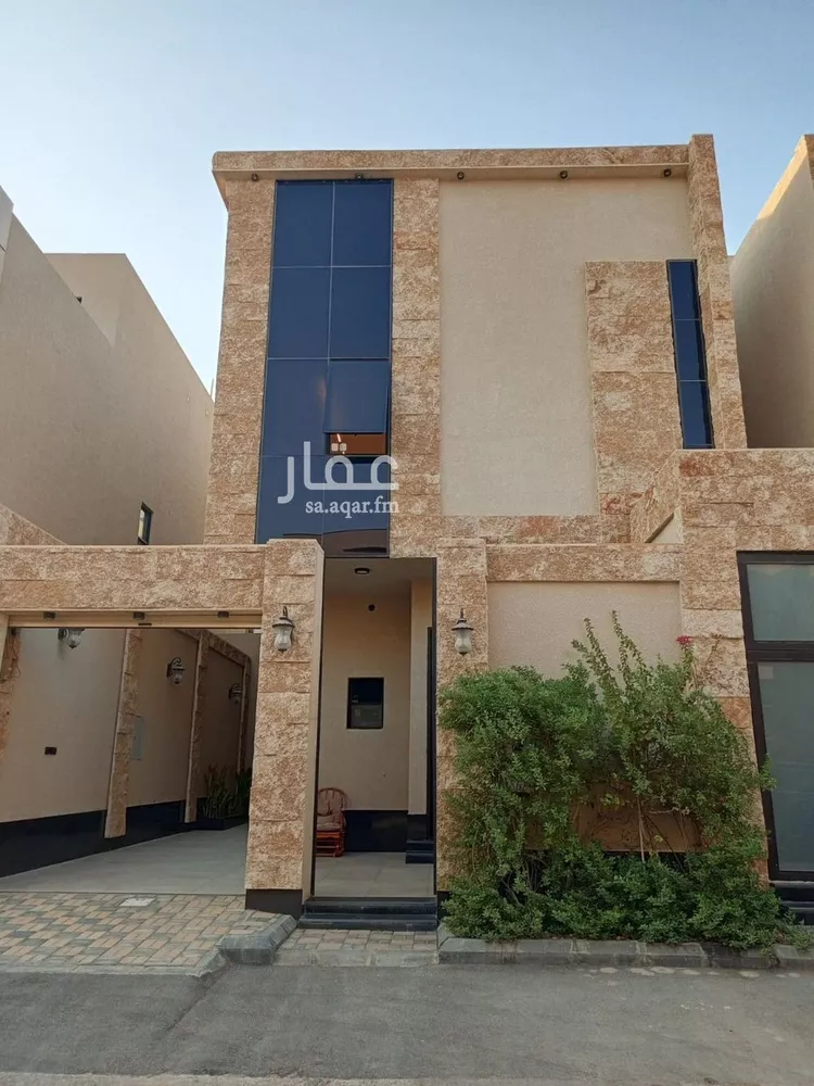 فيلا للبيع في شارع جبل احد, حي العارض, مدينة الرياض, منطقة الرياض