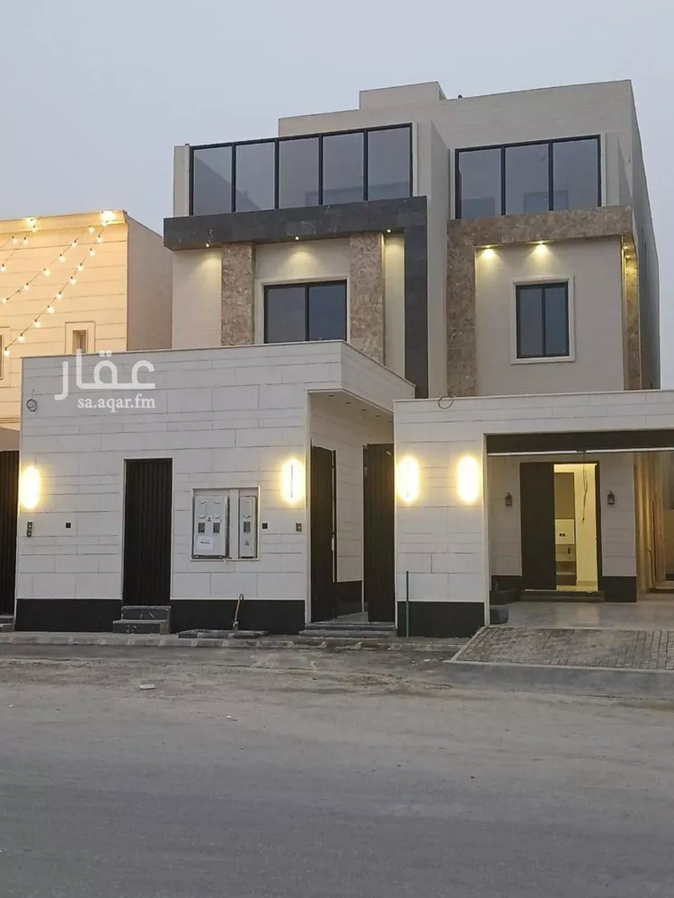 فيلا للبيع في شارع يحيى الأزدي, حي البيان, مدينة الرياض, منطقة الرياض