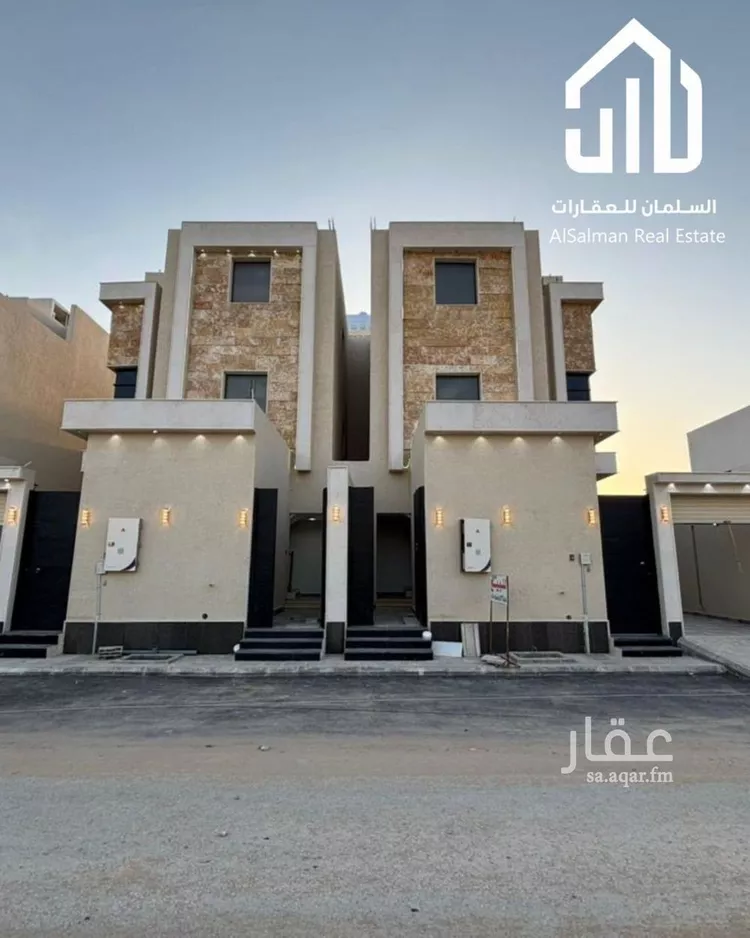 فيلا للبيع في شارع عقرباء 126, حي عقرباء, مدينة الجبيلة, منطقة الرياض