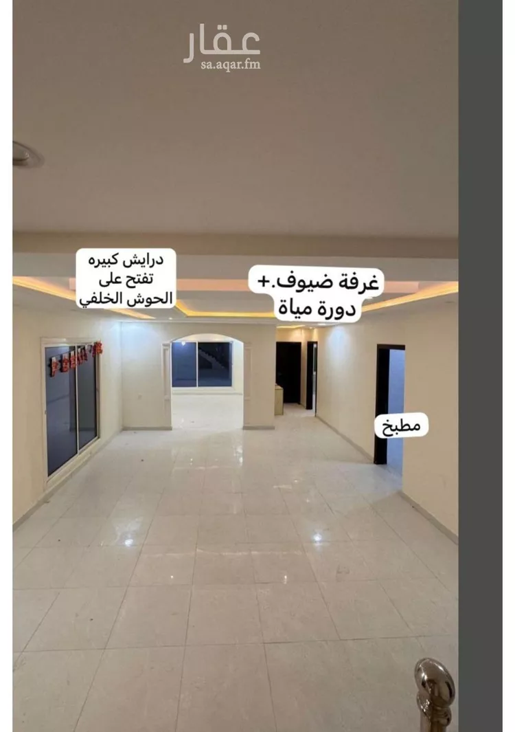 فيلا للبيع في شارع زينب بنت أحمد, حي بدر, مدينة الرياض, منطقة الرياض صورة 2