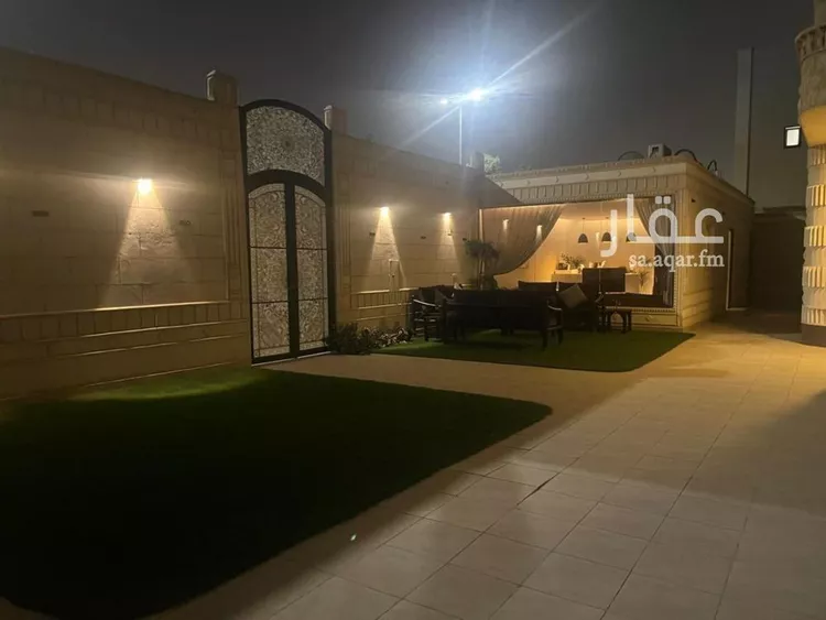 فيلا للبيع في شارع عبدالله بن رشيد, حي الروضة, مدينة الرياض, منطقة الرياض صورة 3