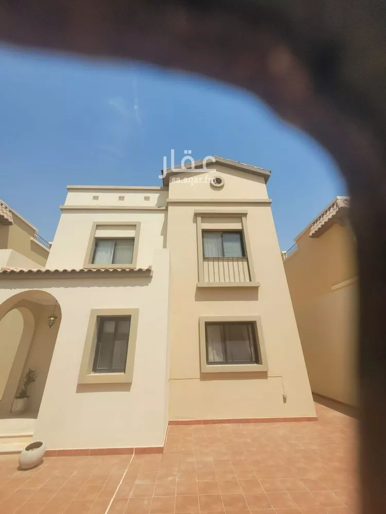 فيلا للإيجار في شارع عبدالباسط بن خليل, حي النرجس, مدينة الرياض, منطقة الرياض