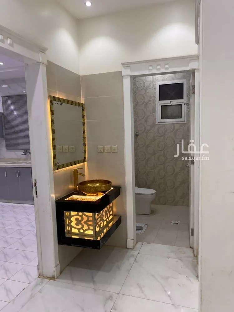فيلا للإيجار في شارع القادة, حي الحزم, مدينة الرياض, منطقة الرياض صورة 2
