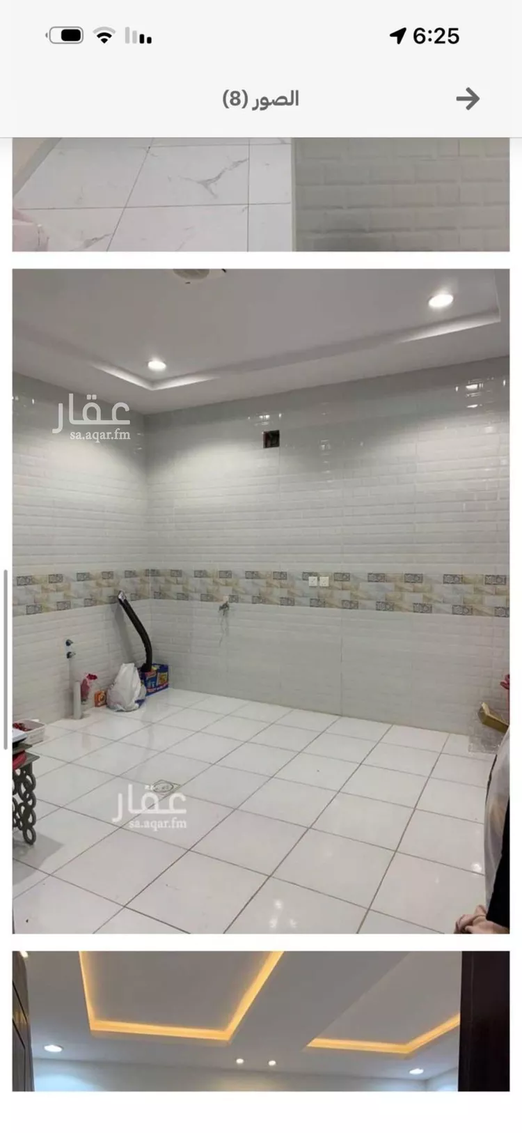 فيلا للإيجار في شارع القادة, حي الحزم, مدينة الرياض, منطقة الرياض صورة 2