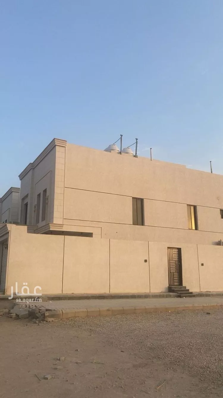 دور للإيجار في شارع وادي حجر, حي بدر, مدينة الرياض, منطقة الرياض صورة 2