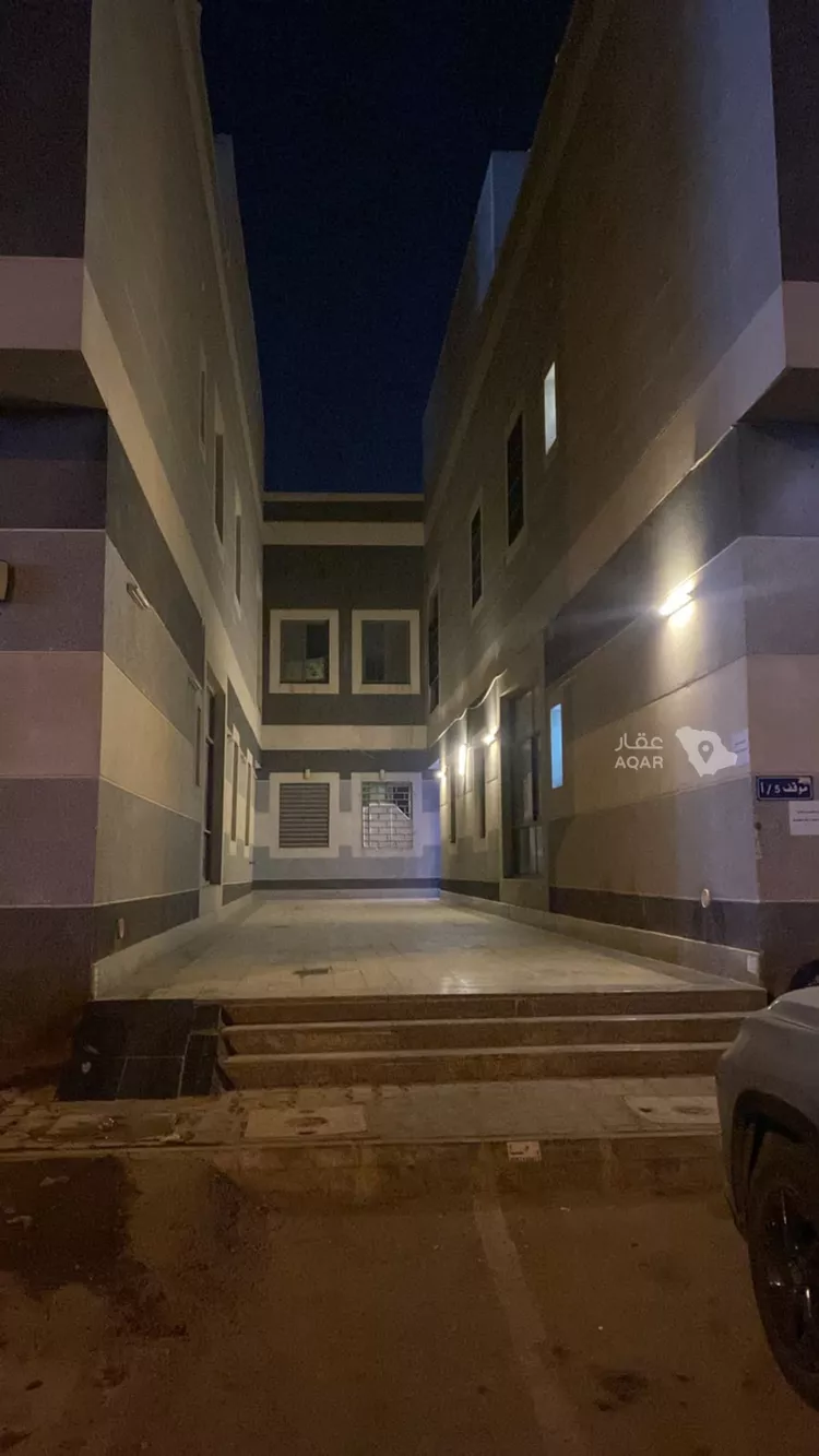 شقة للإيجار في شارع آل طياش, حي عكاظ, مدينة الرياض, منطقة الرياض 6