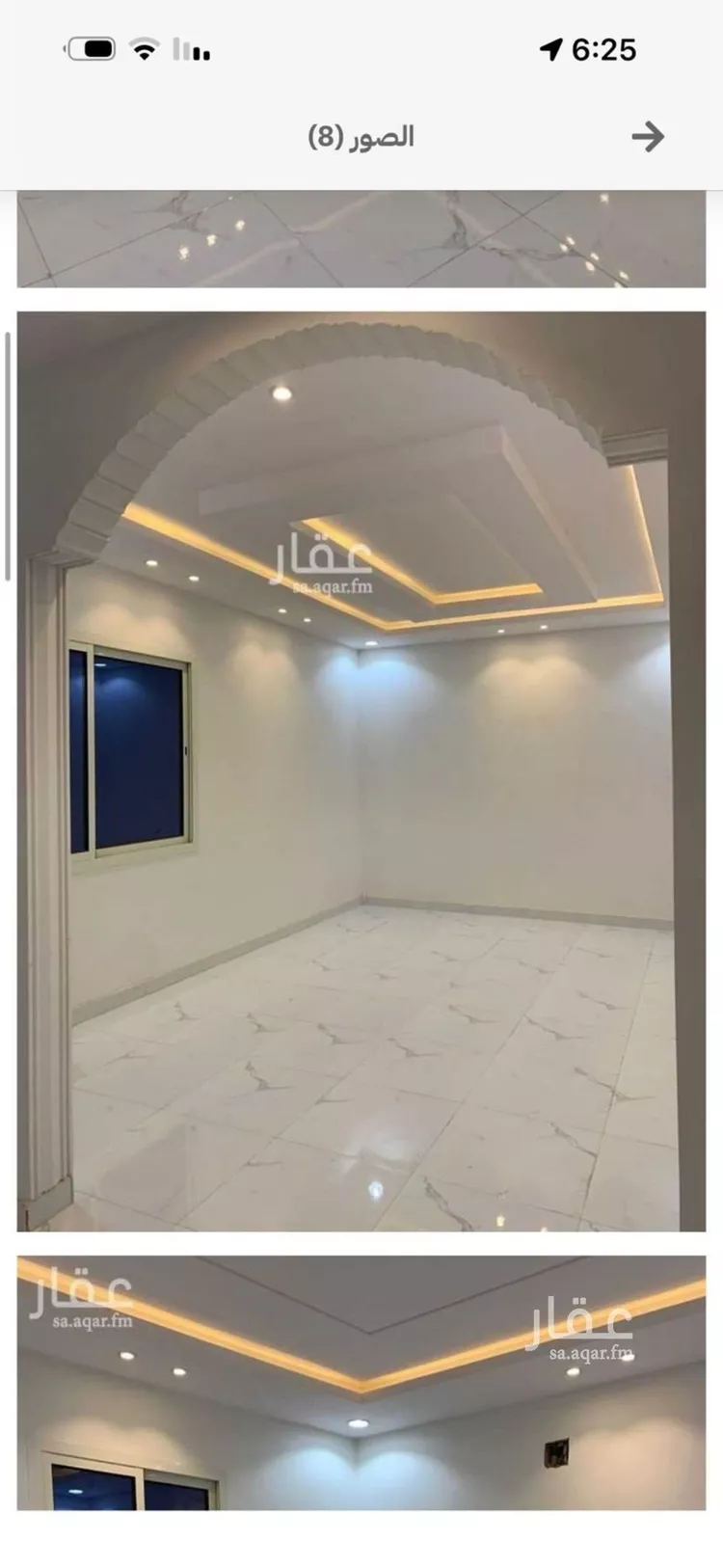 فيلا للإيجار في شارع القادة, حي الحزم, مدينة الرياض, منطقة الرياض صورة 2