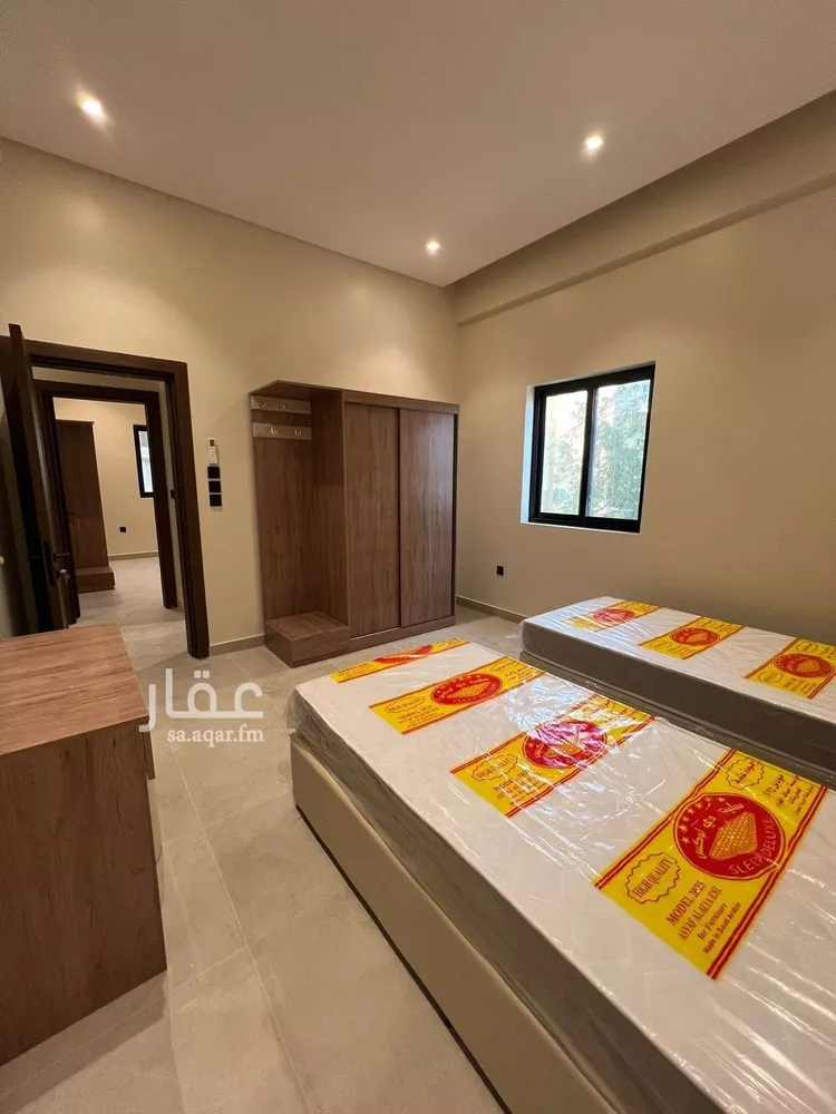 شقة للإيجار في شارع محمد ابن جبير, حي الرحاب, مدينة جدة, منطقة مكة المكرمة صورة 4
