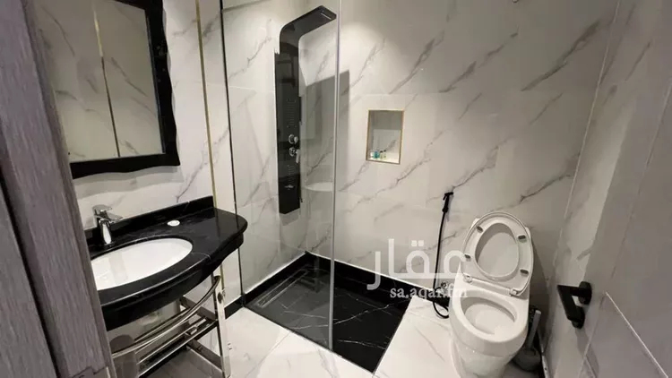 شقة للإيجار في شارع إبراهيم بن إسحاق, حي بريمان, مدينة جدة, منطقة مكة المكرمة صورة 3