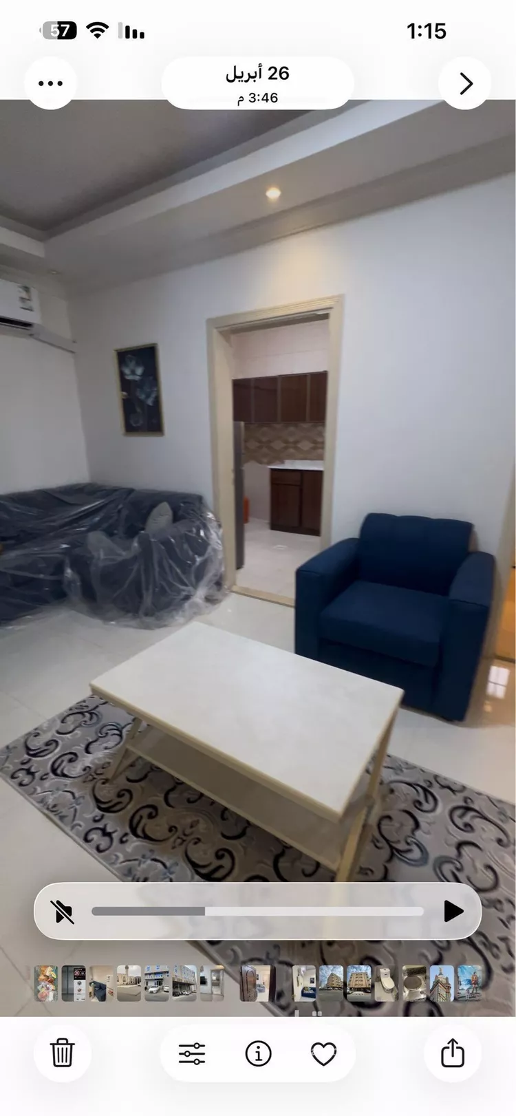 شقة للإيجار في شارع طريق الملك فهد فرعي, حي البوادي, مدينة جدة, منطقة مكة المكرمة صورة 3