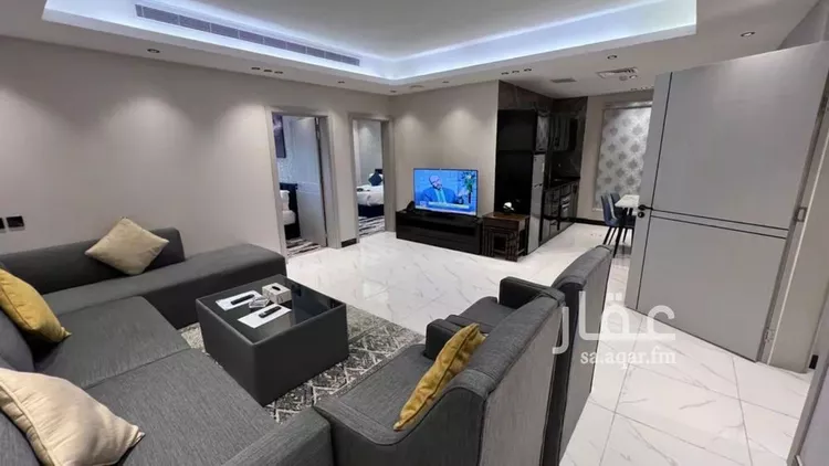 شقة للإيجار في شارع إبراهيم بن إسحاق, حي بريمان, مدينة جدة, منطقة مكة المكرمة صورة 2