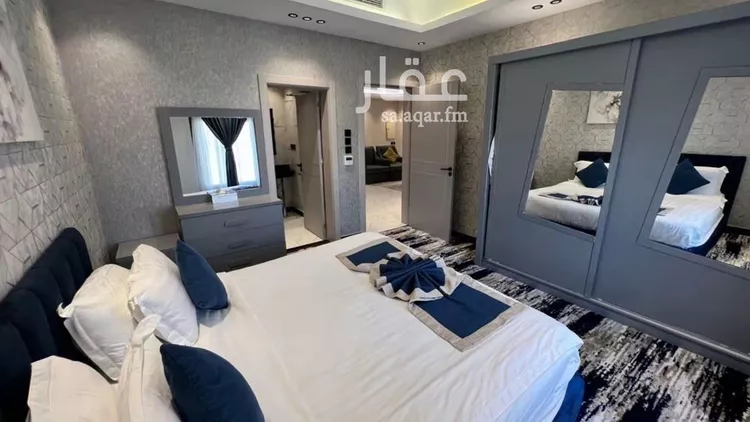 شقة للإيجار في شارع إبراهيم بن إسحاق, حي بريمان, مدينة جدة, منطقة مكة المكرمة صورة 5