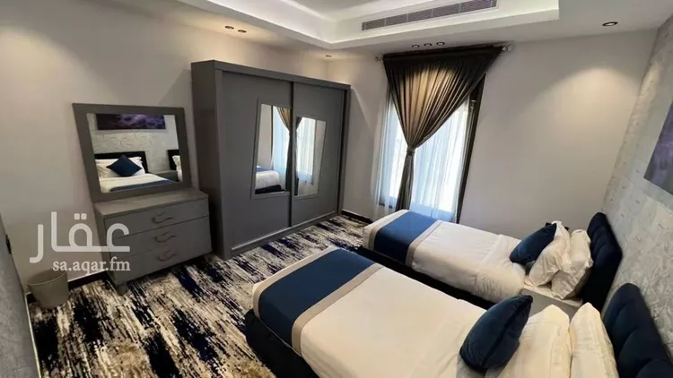 شقة للإيجار في شارع إبراهيم بن إسحاق, حي بريمان, مدينة جدة, منطقة مكة المكرمة 7