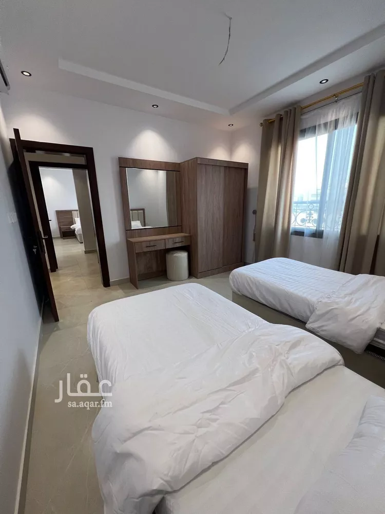 شقة للإيجار في شارع وادي الروضه, حي العزيزية, مدينة جدة, منطقة مكة المكرمة 9