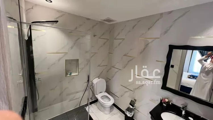 شقة للإيجار في شارع إبراهيم بن إسحاق, حي بريمان, مدينة جدة, منطقة مكة المكرمة صورة 3