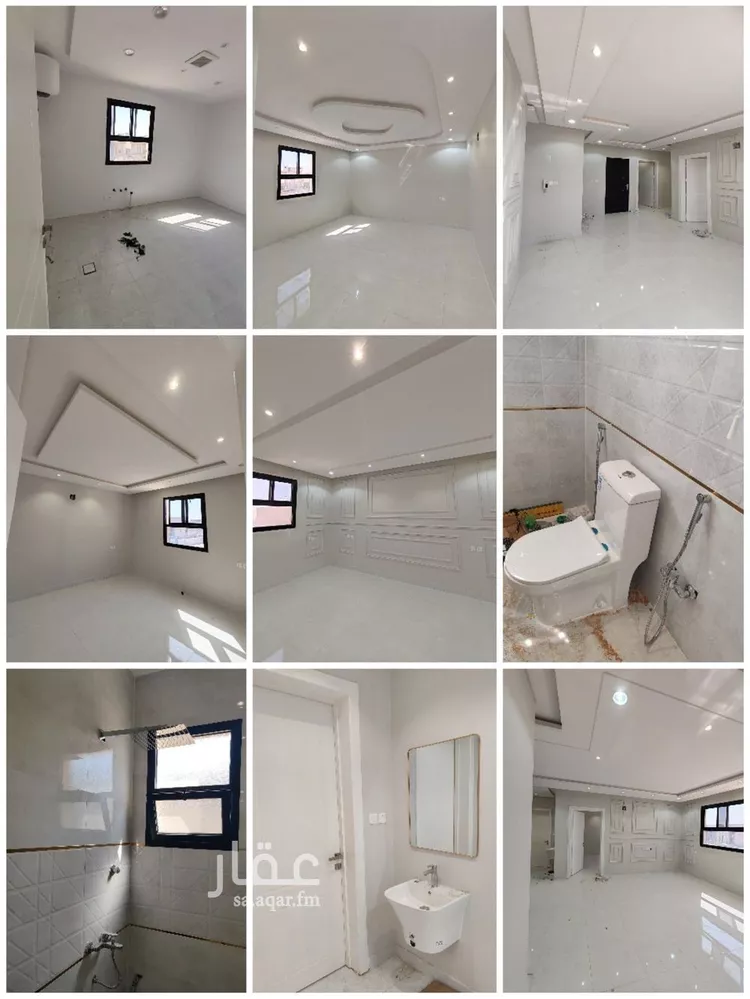 شقة للإيجار في شارع حميد الطويل, حي عكاظ, مدينة الرياض, منطقة الرياض