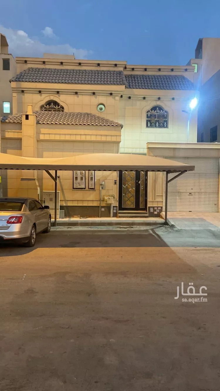 دور للإيجار في شارع هبة الله بن حامد, حي الرمال, مدينة الرياض, منطقة الرياض