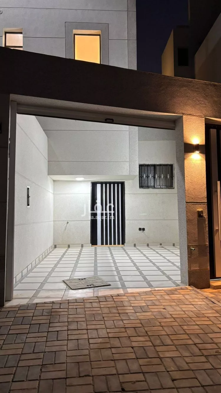 دور للإيجار في شارع حبيب بن حماز الاسدي, حي بدر, مدينة الرياض, منطقة الرياض صورة 5