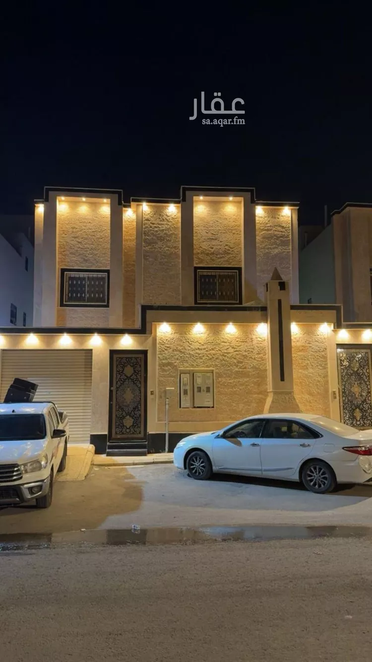 فيلا للإيجار في شارع أبي يعلى الموصلي, حي طويق, مدينة الرياض, منطقة الرياض