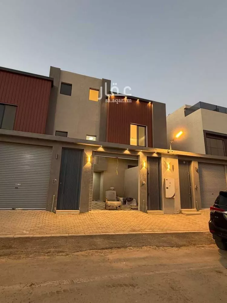 دور للبيع في شارع سراج الدين العسقلاني, حي عكاظ, مدينة الرياض, منطقة الرياض 8