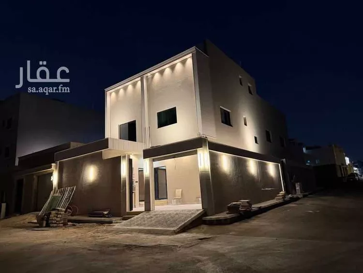دور للبيع في شارع القوز, حي الحزم, مدينة الرياض, منطقة الرياض