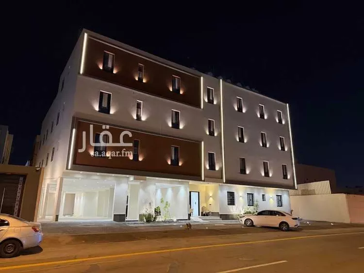شقة للبيع في شارع ناصر الحصام, حي المروة, مدينة الرياض, منطقة الرياض صورة 2