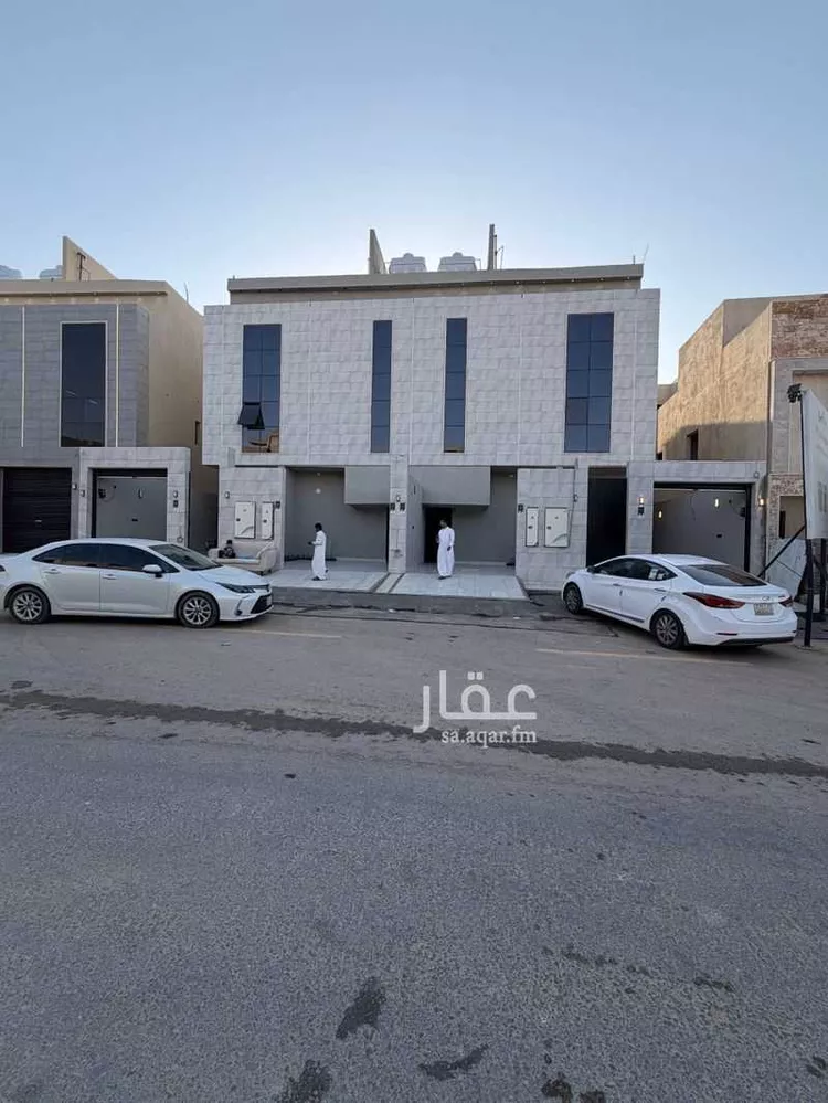 Villa for Sale in Riyadh Okaz