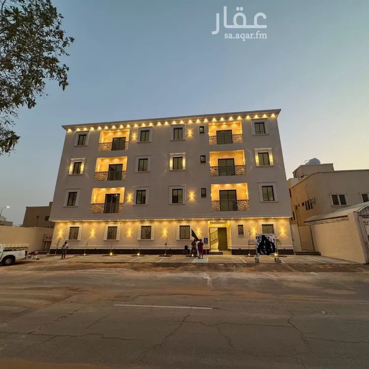شقة للبيع في شارع ناصر الحصام, حي المروة, مدينة الرياض, منطقة الرياض
