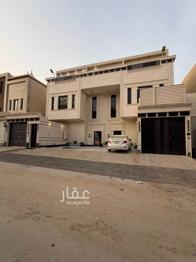 Floor for Sale in Riyadh Uhud