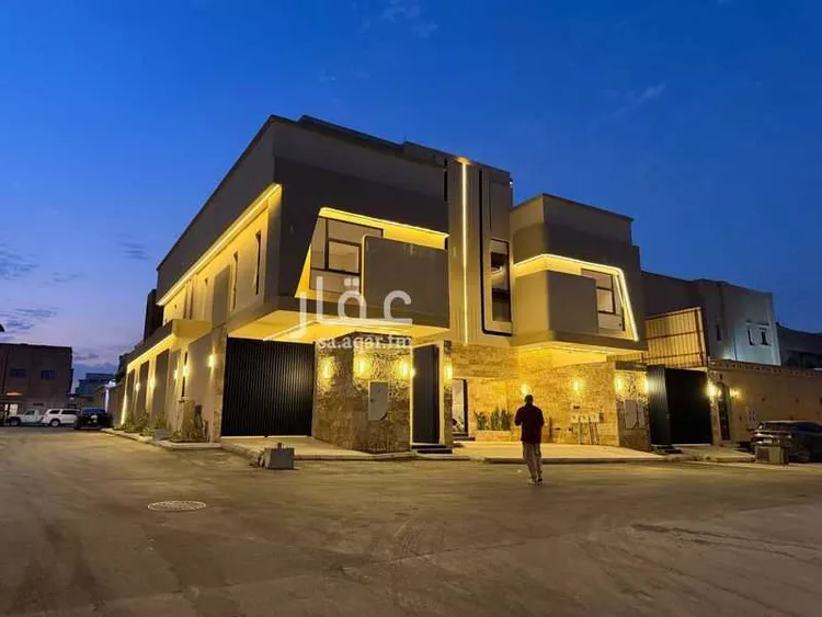 دور للبيع في شارع أبي إبراهيم الكتاني, حي الزهرة, مدينة الرياض, منطقة الرياض