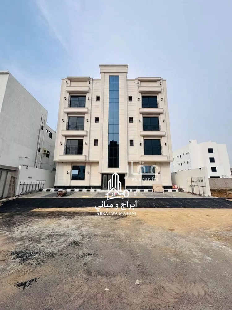 شقة للبيع في حي الرحاب 1, مدينة جازان, منطقة جازان