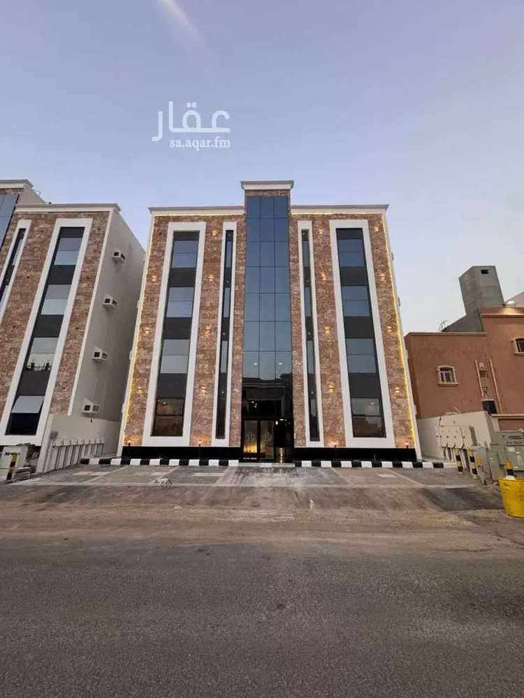 شقة للبيع في شارع شارع عمر المختار, حي الرحاب 2, مدينة جازان, منطقة جازان
