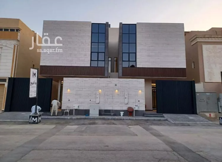 فيلا للبيع في شارع وادي نعمان, حي النرجس, مدينة الرياض, منطقة الرياض