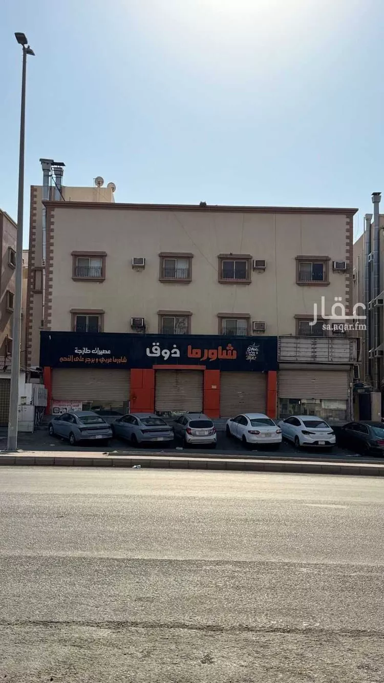 عمارة للبيع في شارع الرغامة, حي الرغامة, مدينة جدة, منطقة مكة المكرمة