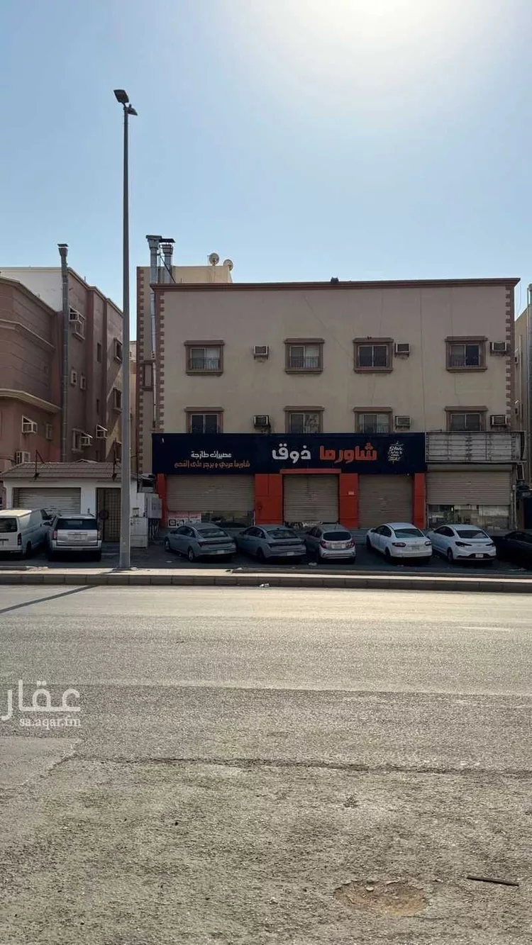 عمارة للبيع في شارع الرغامة, حي الرغامة, مدينة جدة, منطقة مكة المكرمة