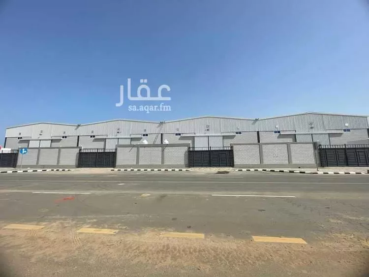 مستودع للإيجار في شارع 3231569, حي الوادي, مدينة جدة, منطقة مكة المكرمة صورة 2