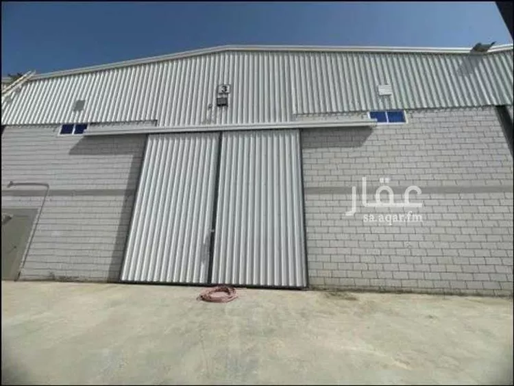 Warehouse for Rent in Jeddah Al Wadi