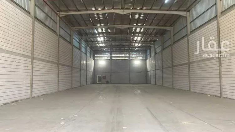 Warehouse for Rent in Jeddah Al Wadi صورة 3