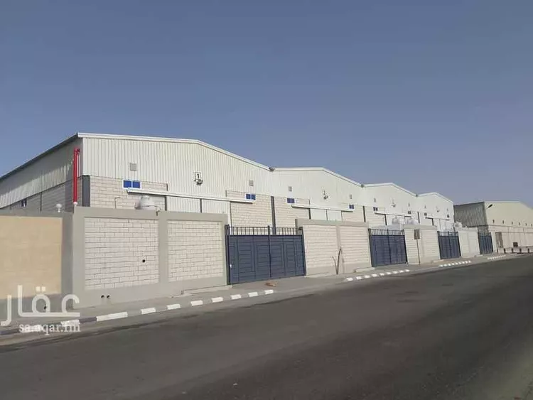 مستودع للإيجار في شارع عبدالرحمن الفهري ، حي الوادي ، جدة ، جدة صورة 2