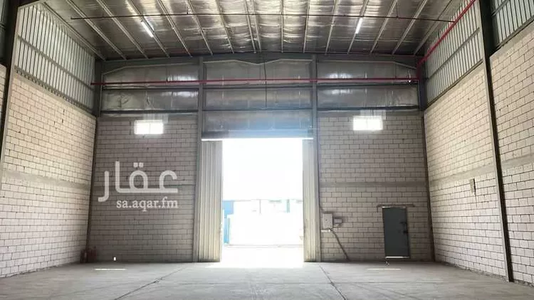 Warehouse for Rent in Jeddah Al Wadi صورة 3