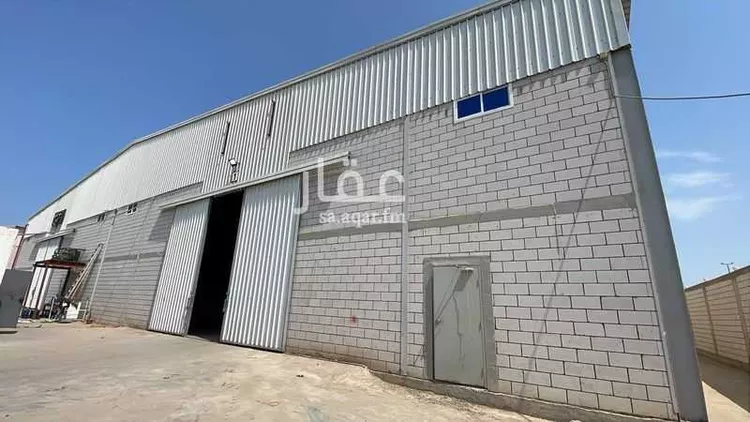 Warehouse for Rent in Jeddah As Sahil