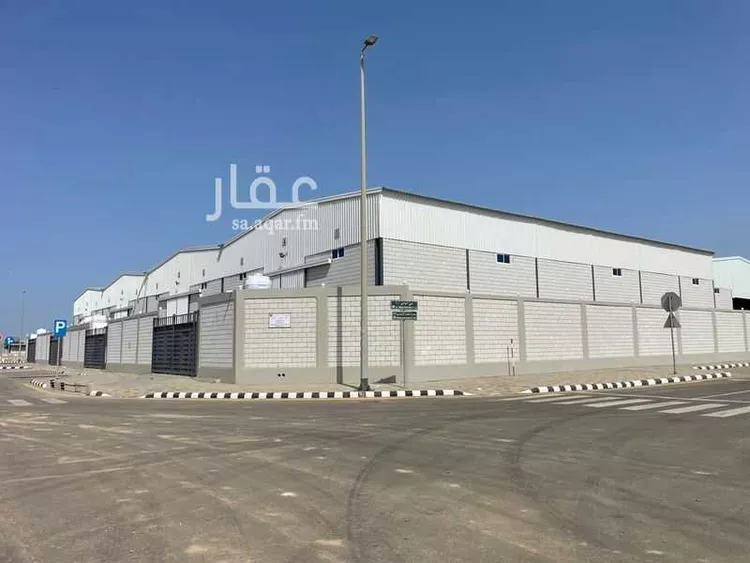 مستودع للإيجار في شارع 3231569, حي الوادي, مدينة جدة, منطقة مكة المكرمة