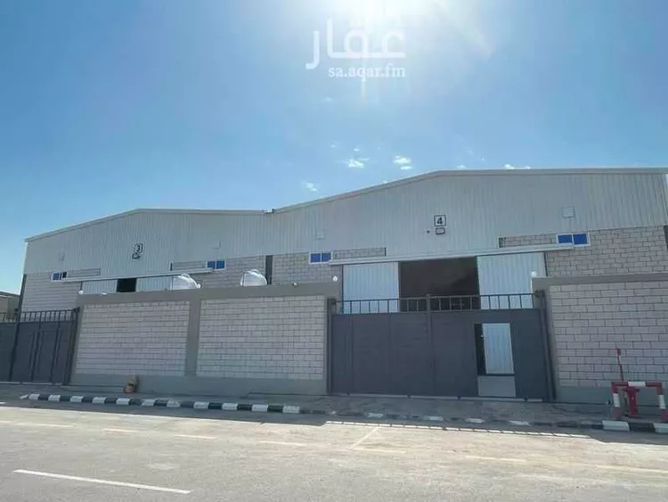 Warehouse for Rent in Jeddah Al Wadi صورة 2