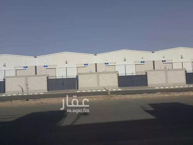 مستودع للإيجار في شارع عبدالرحمن الفهري ، حي الوادي ، جدة ، جدة 1 صورة