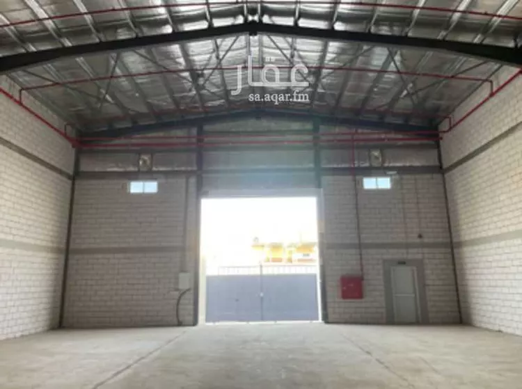 Warehouse for Rent in Jeddah Al Wadi صورة 2