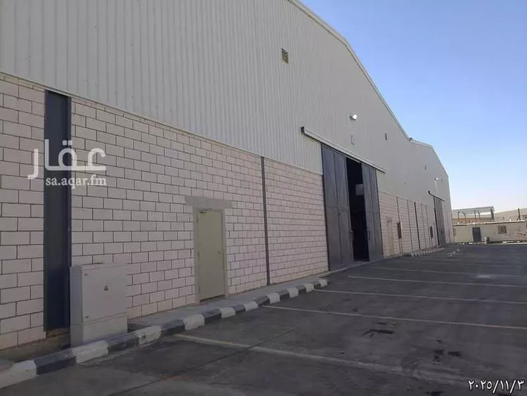 مستودع للإيجار في شارع عبدالقادر بن محمد ، حي طيبة ، الرياض ، منطقة الرياض صورة 5